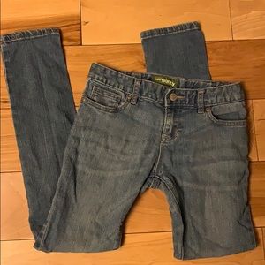Girls Old Navy skinny jeans